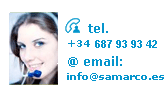 informacion de contacto